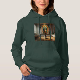 sudadera guaalupana t shirt
