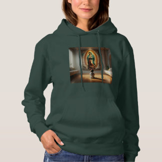 sudadera guaalupana t shirt