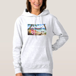 Sudadera hamaca en la playa t shirt