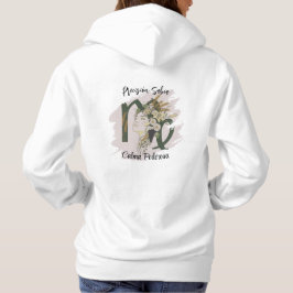 Sudadera Hoodie Lady Virgo T Shirt