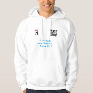 Sudadera I Star Party Hoodie