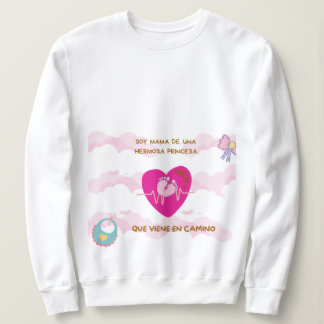 sudadera ideal para toda mamá embarazada  t shirt
