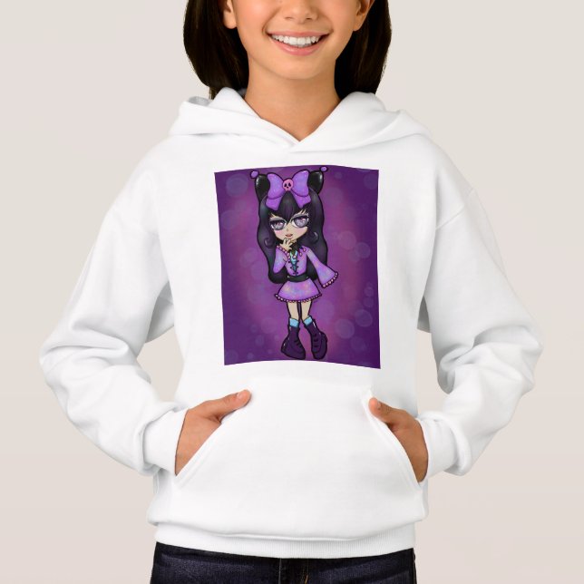 Sudadera Kuromi T Shirt (Framsida)