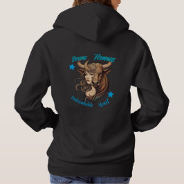 Sudadera Lady Tauro – Energía terrenal T Shirt