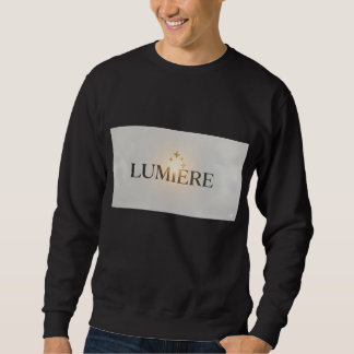 sudadera lång ärmad tröja