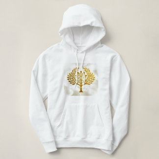 SUDADERA LOGO ENTRE OLIVOS ESTUDIO T SHIRT
