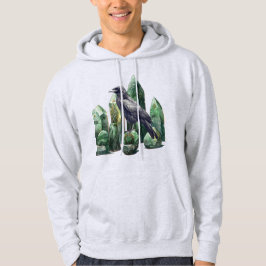 Sudadera Los Monolitos del Cuervo de Odín Hoodie