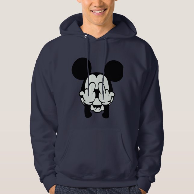 Sudadera Mikey Mouse Hoodie (Framsida)