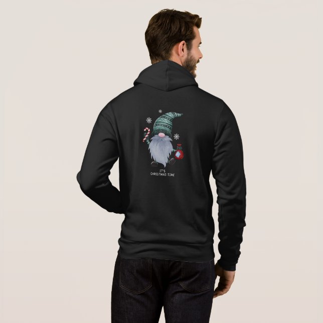 Sudadera personaje navideño t shirt (Hel baksida)