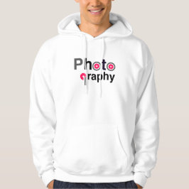 Sudadera Photography Hoodie