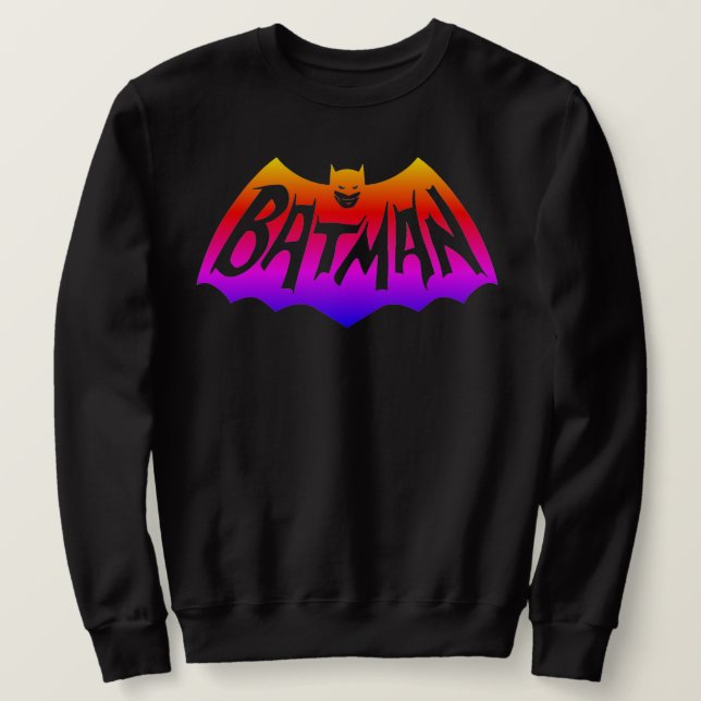 sudadera sencilla con hermoso estampado lång ärmad tröja (Design framsida)