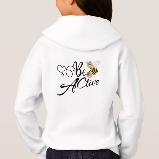 sudadera ser activo t shirt (Baksida)