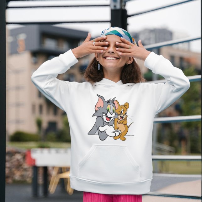Sudadera Tom and Jerry  T Shirt (Skapare uppladdad)