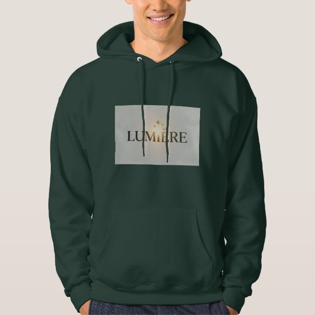 SUDADERAS HOODIE (Framsida)