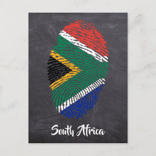 Südafrika Vykort