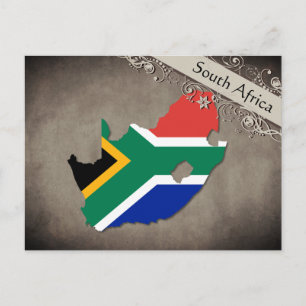 Südafrika Vykort