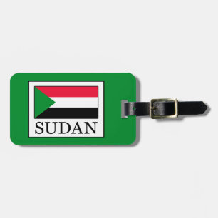 Sudan Bagagebricka