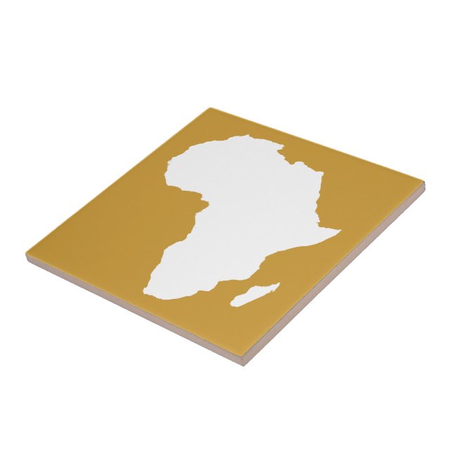 Sudan Brown Audacious Afrika Kakelplatta (Sidan)