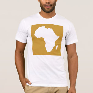 Sudan Brown Audacious Afrika Tröja