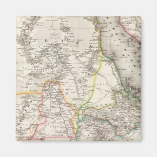 Sudan, Etiopien Magnet