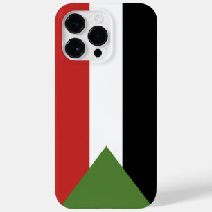 Sudan flagga