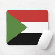 Sudan flagga