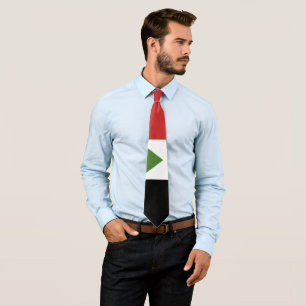 Sudan flagga slips