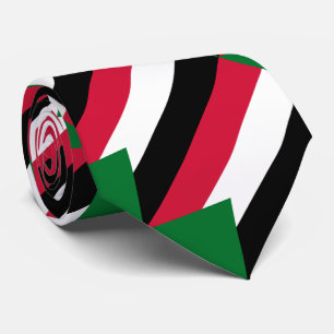 Sudan flagga slips
