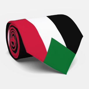 Sudan flagga slips