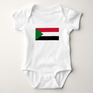 Sudan flagga t shirt