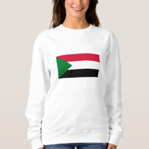Sudan flagga t shirt