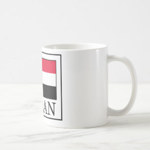 Sudan Kaffemugg