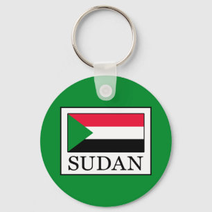 Sudan Nyckelring