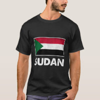 Sudan Sudanesiska Flagga