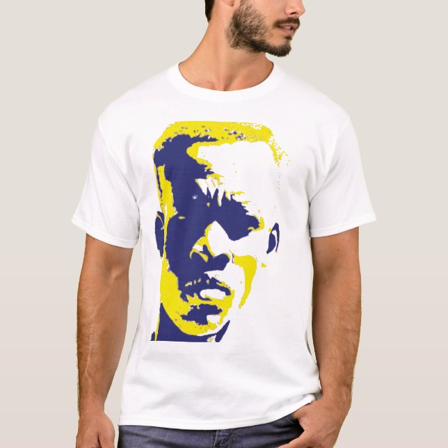 Sudan T-shirt (Framsida)