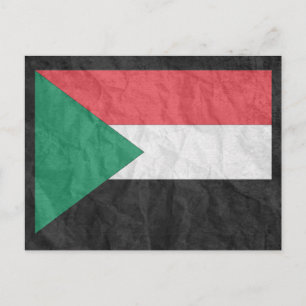 Sudan Vykort