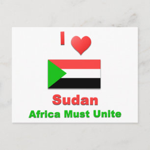Sudan Vykort