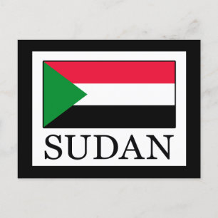 Sudan Vykort