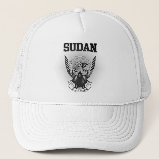 Sudans Jacka av Arm Keps (Framsida)