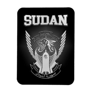 Sudans Jacka av Arm Magnet