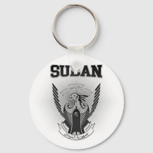Sudans Jacka av Arm Nyckelring