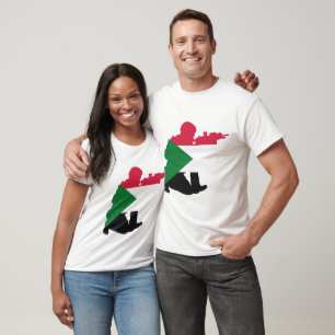 Sudans sial t shirt