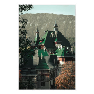 Südbahnhotel Semmering Fototryck