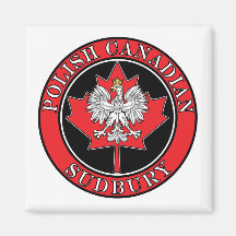 Sudbury Round Poland Canadian Löv