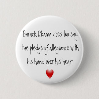 Sudd: Räcka över heart. Knapp