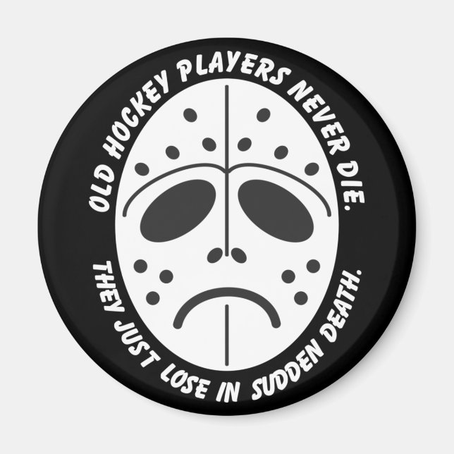 Sudden Death Magnet (Framsidan)