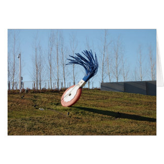 suddgummi hälsningskort