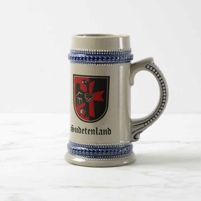 Sudetenland Stein Sejdel (Höger)