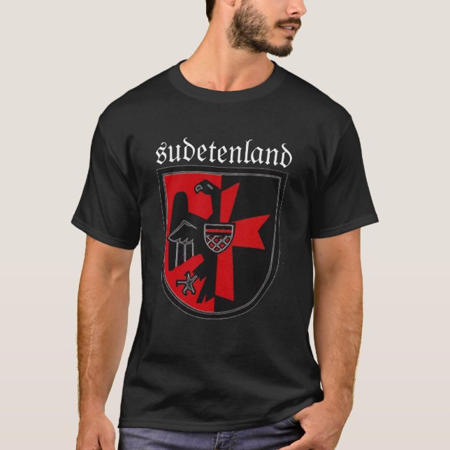 Sudetenland Tröja (Framsida)