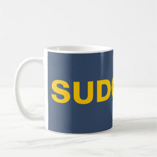 Sudo Guy Mugg